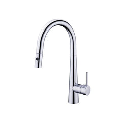 Dolce Kitchen / Laundry Sink Mixer with Pullout and Veggie Spray (two settings) - Various Colours