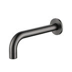 Nero BS39 Bath Wall Fixed Spout (Curved) - Various Colours