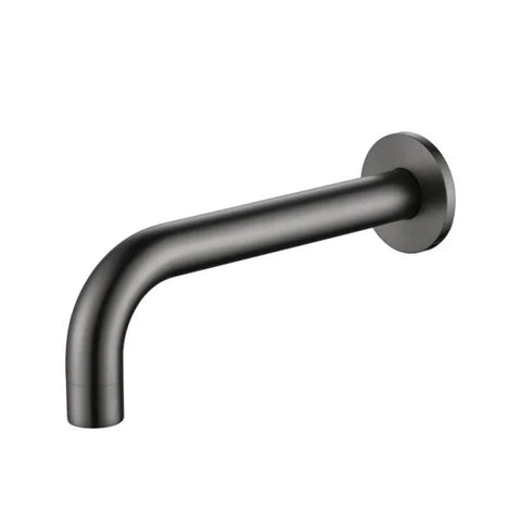 Nero BS39 Bath Wall Fixed Spout (Curved) - Various Colours