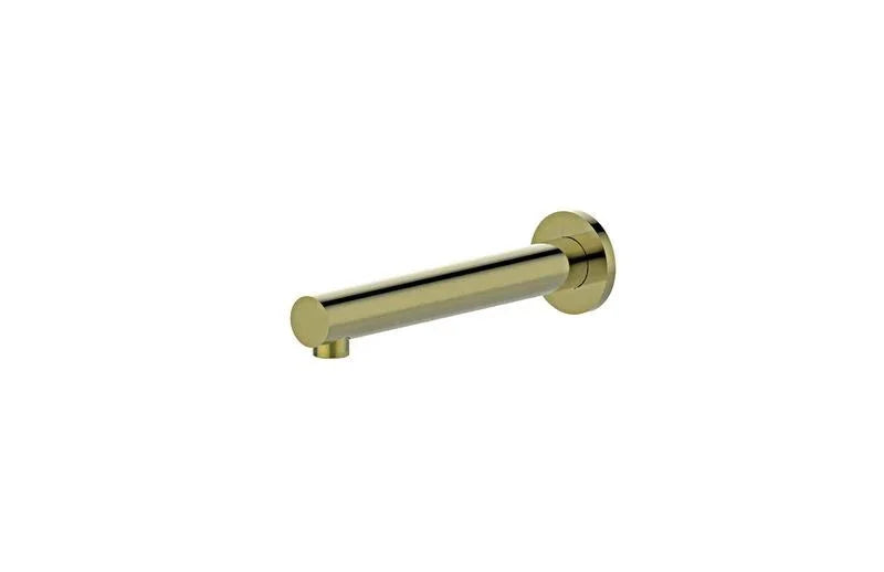 BS31 Bath Wall Fixed Spout (Straight) - Various Colours