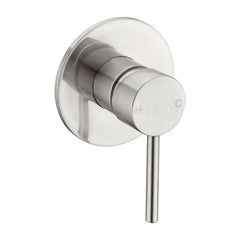 SM01 Nero Round Shower / Bath Wall Mixer - Various Colours