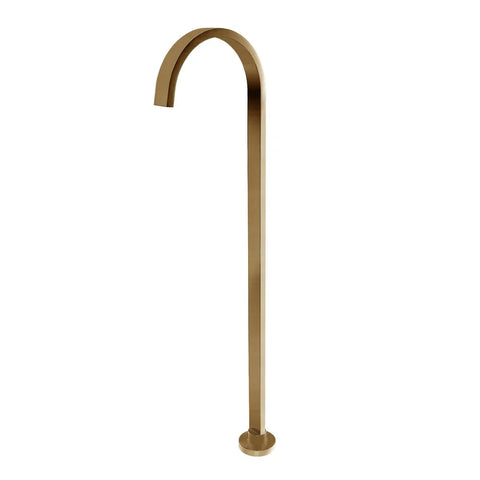 Freestanding Bath Spout - Various Colours