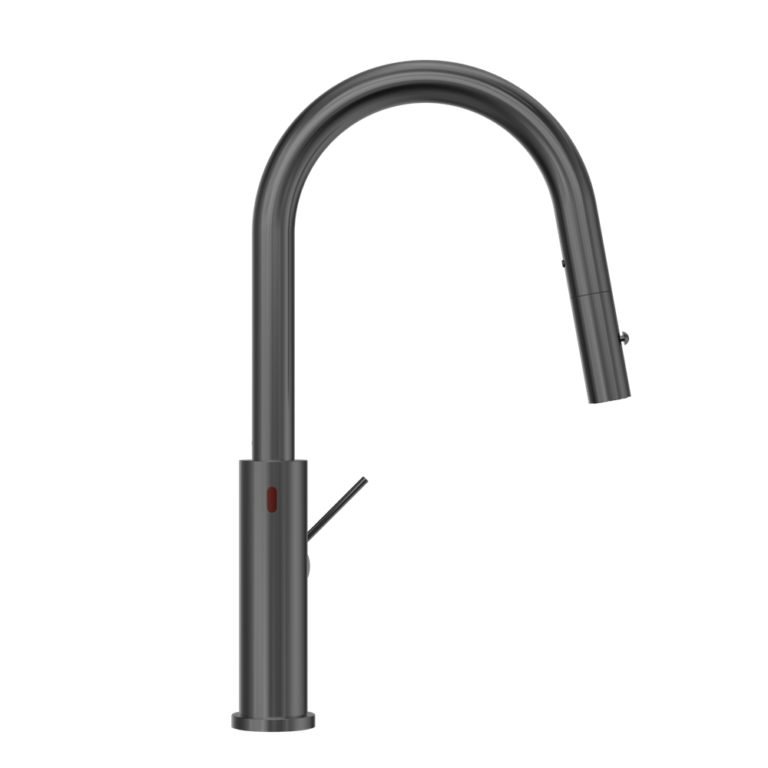 Mecca Smart Sensor Kitchen Sink Mixer with Pullout and Veggie Spray (two settings) - Various Colours