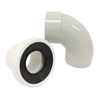 Skew Trap 90° Outlet Pipe Kit