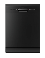 Carysil Freestanding Dishwasher 14 Place Sett - Black