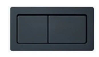SQUARE Cistern Flush Button - Various Colours