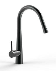 Jess Kitchen / Laundry Sink Mixer with Pullout and Veggie Spray - Various Colours