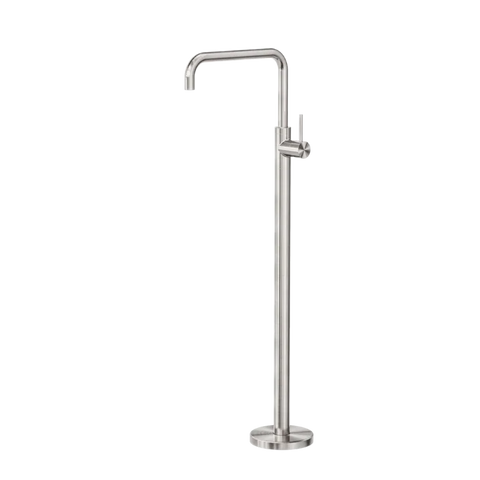Nero Freestanding Bath Mixer / Filler (Round Shape) - Various Colours