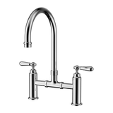 York Bridge Kitchen / Laundry Sink Set - Various Colours