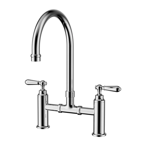 York Bridge Kitchen / Laundry Sink Set - Various Colours