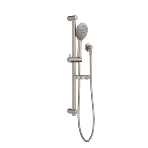 Nero Builder Range Round Rail Shower - Various Colours