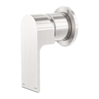 SM26 Nero Bianca Shower/Bath Mixer (Round Backplate) - Various Colours