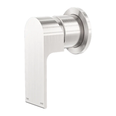 SM26 Bianca Shower/Bath Mixer (Round Backplate) - Various Colours