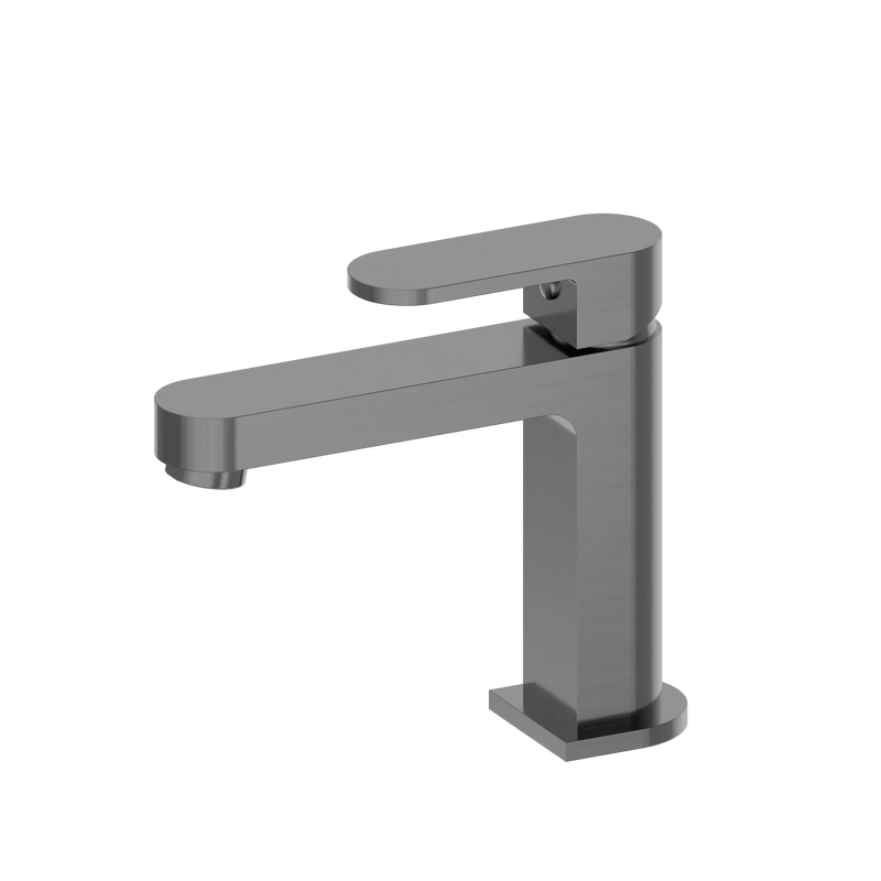Nero Tapware BM04 Ecco Bench Mount Basin Mixer - Various Colours