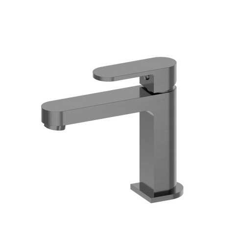 Nero Tapware BM04 Ecco Bench Mount Basin Mixer - Various Colours