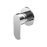 SM14 Nero Shower/Bath Mixer (Round Backplate) - Various Colours