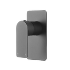 SM06 Soft Square Shower / Bath Mixer - Various Colours