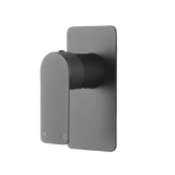 SM06 Soft Square Shower / Bath Mixer - Various Colours