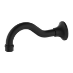 BS33 Heritage Wall Basin/Bath Spout - Various Colours