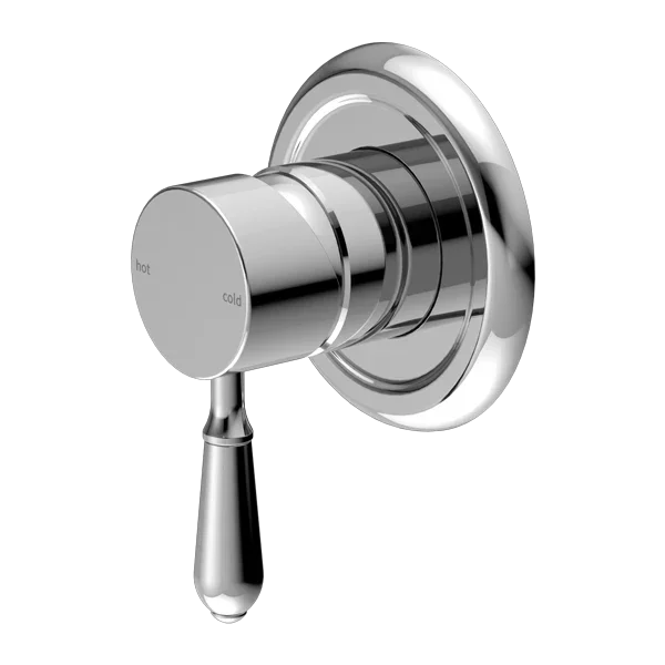 SM33 Nero Vintage Shower / Bath Mixer - Various Handles and Colours (Mix & Match)
