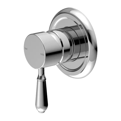 SM33 Nero Vintage Shower / Bath Mixer - Various Handles and Colours (Mix & Match)