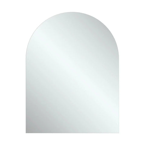 Arch Shape Mirror Pencil Edge - Various Sizes