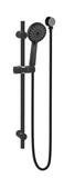 Project Round Rail Shower - Various Colours