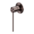 SM37 Nero Mecca Care Shower / Bath Mixer - Various Colours