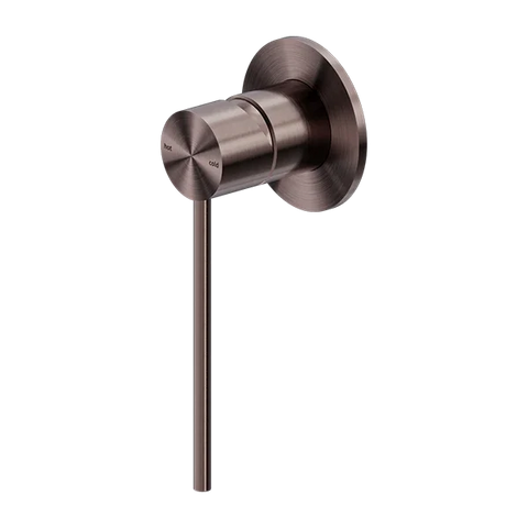 SM37 Nero Mecca Care Shower / Bath Mixer - Various Colours