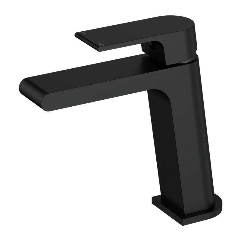 Nero Tapware BM18 Bench Mount Angled Basin Mixer - Various Colours