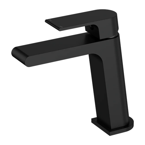 Nero Tapware BM18 Bench Mount Angled Basin Mixer - Various Colours