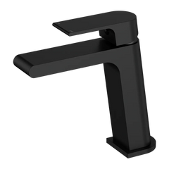 Nero Tapware BM18 Bench Mount Angled Basin Mixer - Various Colours