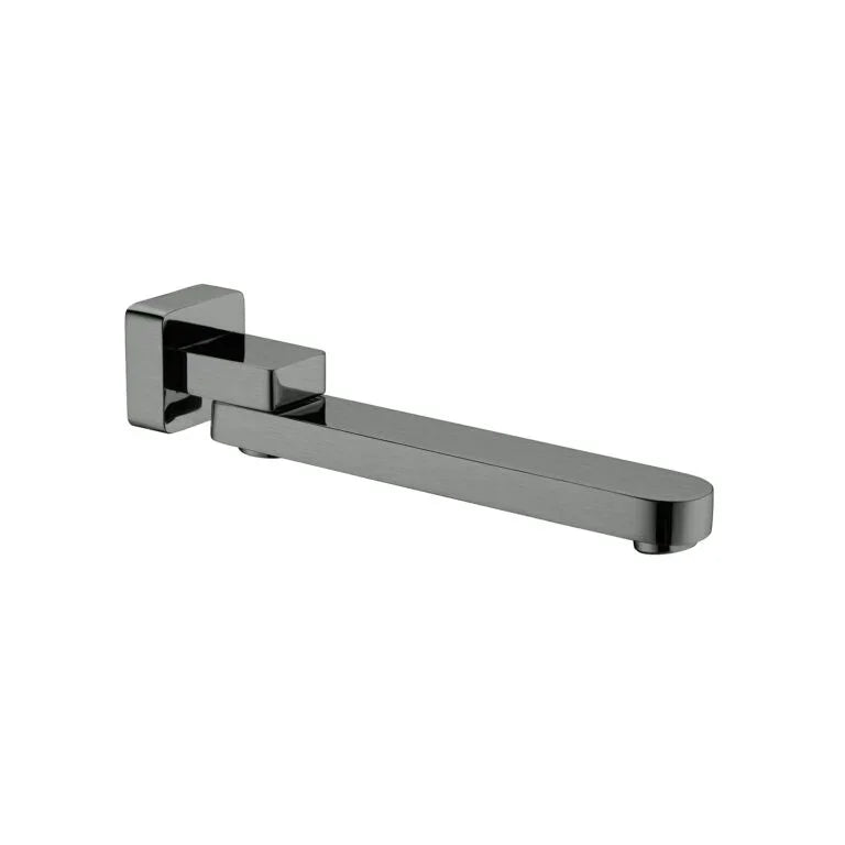 Nero BS04 Oval Bath Wall Swivel Spout - Various Colours