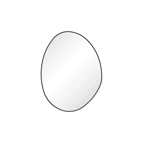 Pebble Mirror – 700x920mm – Various Colours (Frame)