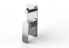 SMD13 Sloping Handle Shower / Bath Mixer with Diverter - Various Colours