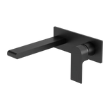 WBM27 Bianca Wall Basin/Bath Mixer Set with Spout - Various Colours