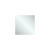 Rectangular Mirror Pencil Edge - Various Sizes