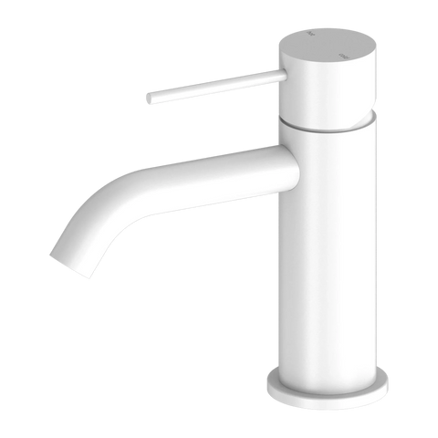 Nero Mecca BM32 Bench Mount Slimline Basin Mixer - Various Colours