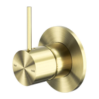 SM21 Nero Mecca Handle Up Shower / Bath Mixer - Various Colours