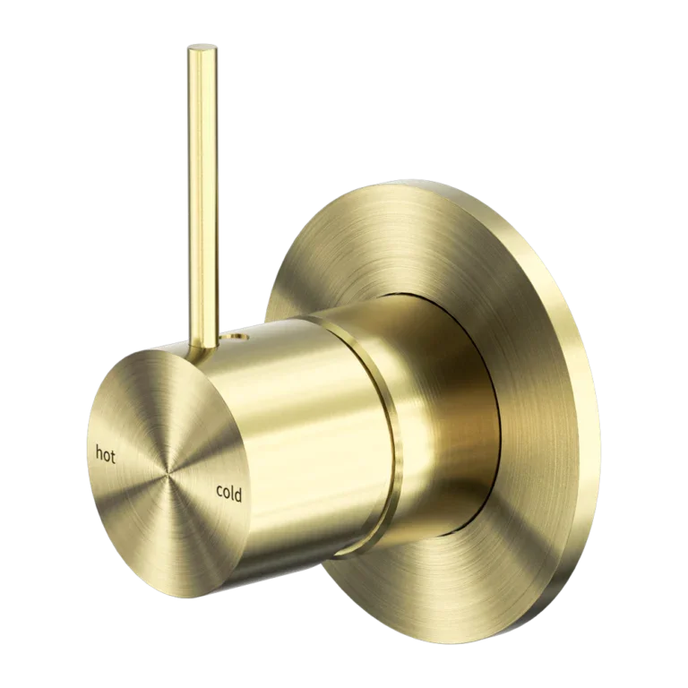 SM21 Nero Mecca Handle Up Shower / Bath Mixer - Various Colours