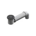 Bath Bend Pop Down with Connector - Different Colors