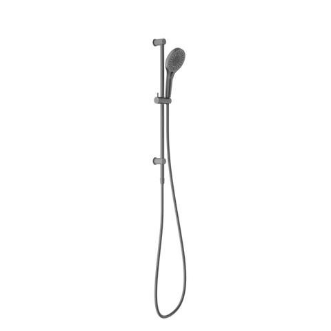 Nero Opal Cross Hatched Rail Shower - Various Colours