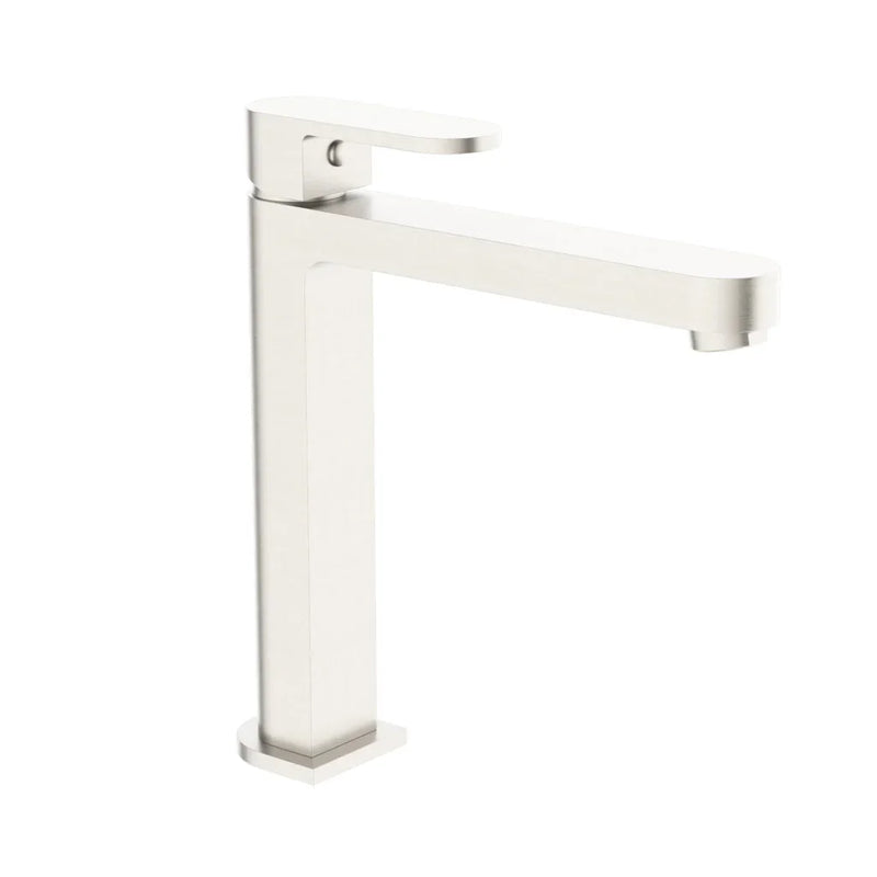 Nero Tapware Ecco Mid Tall Basin Mixer - Various Colours