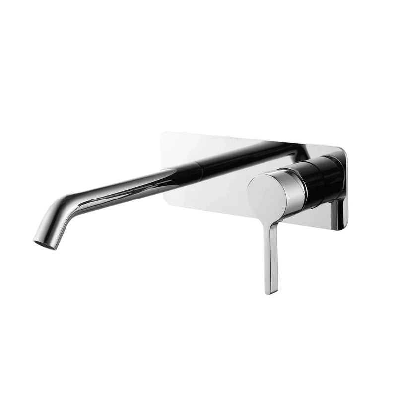 WBM19 Rushy Wall Basin/Bath Mixer Set With Spout - Various Colours