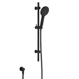 Hand Shower on Retrofit Rail Single Function - Various Colours