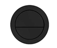 Round Cistern Flush Button - Various Colours