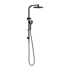 Bianca Dual Shower Rail - Various Colours