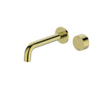 WBM15 Argent Wall Basin/ Bath Set With Progressive Handle - Various Colours