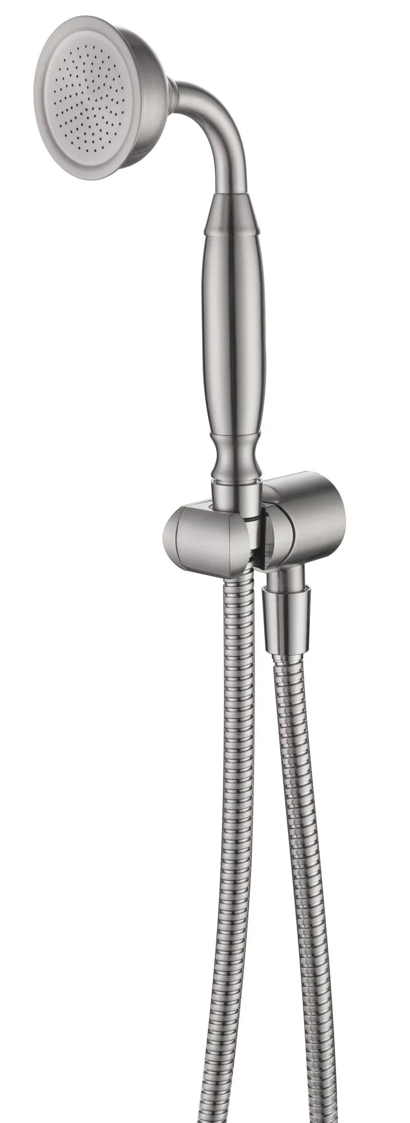 Heritage Round Shower On Holder - Various Colours