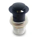 AS Basin Pop Up Waste 32/40mm With Overflow - Different Colors